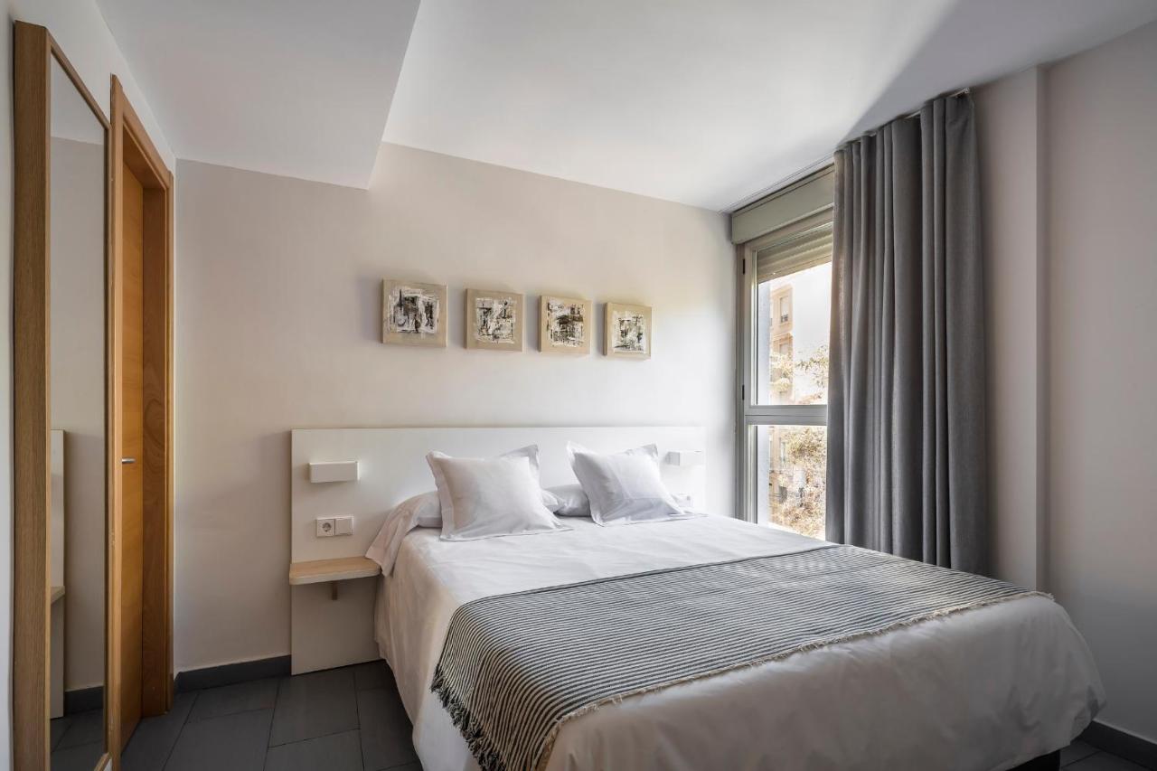 Mon Suites Carmen Valencia Luaran gambar