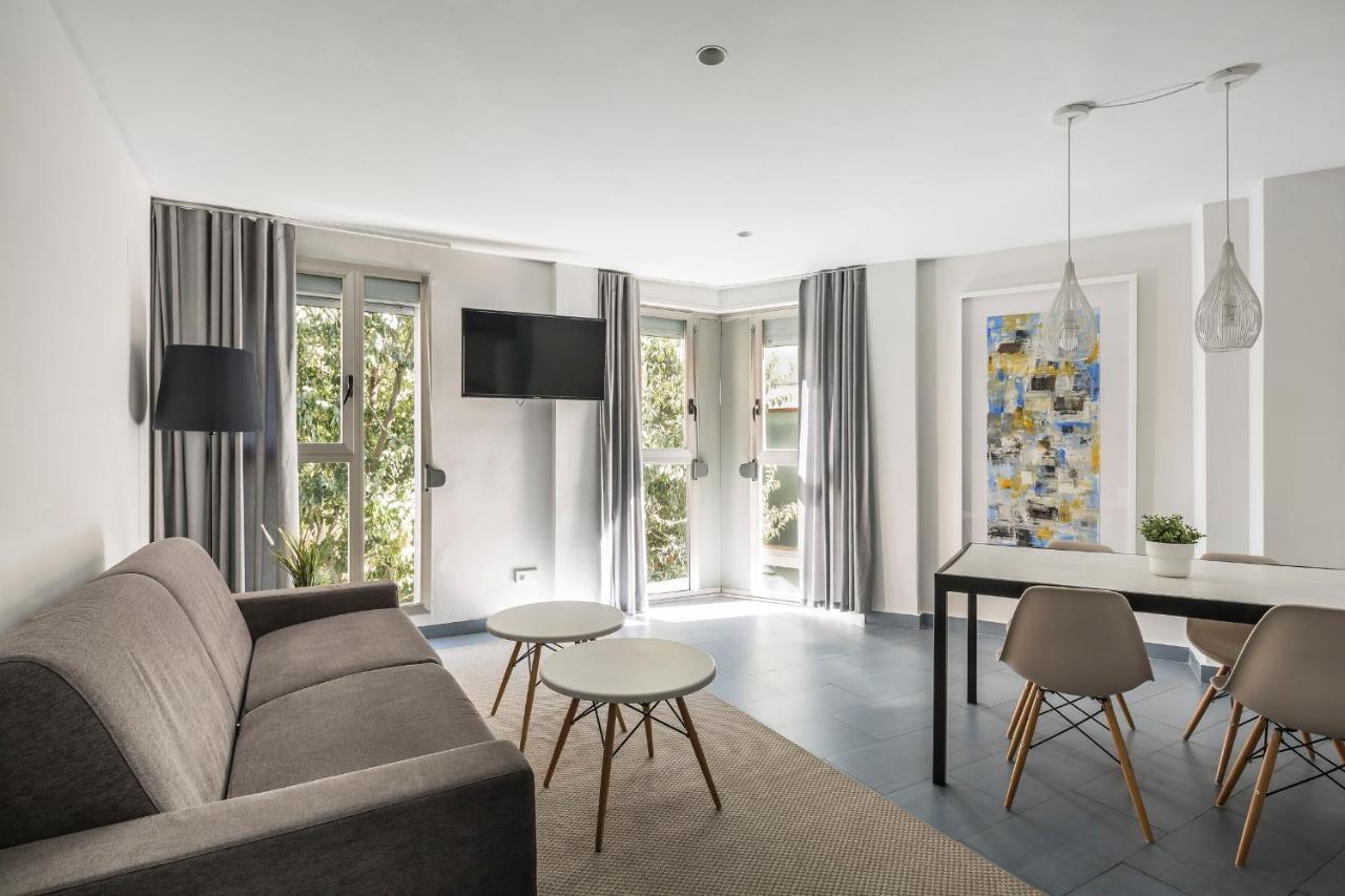 Mon Suites Carmen Valencia Luaran gambar
