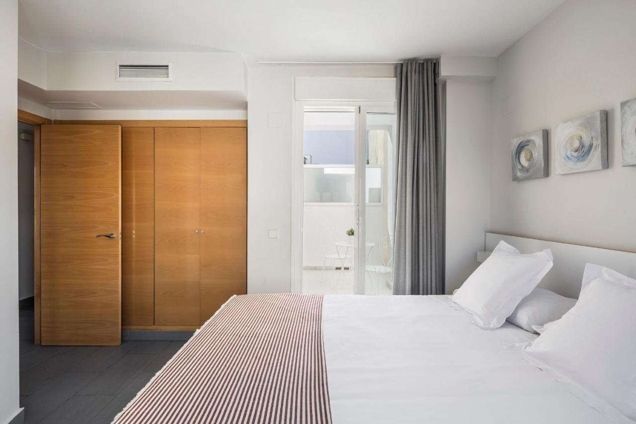 Mon Suites Carmen Valencia Luaran gambar