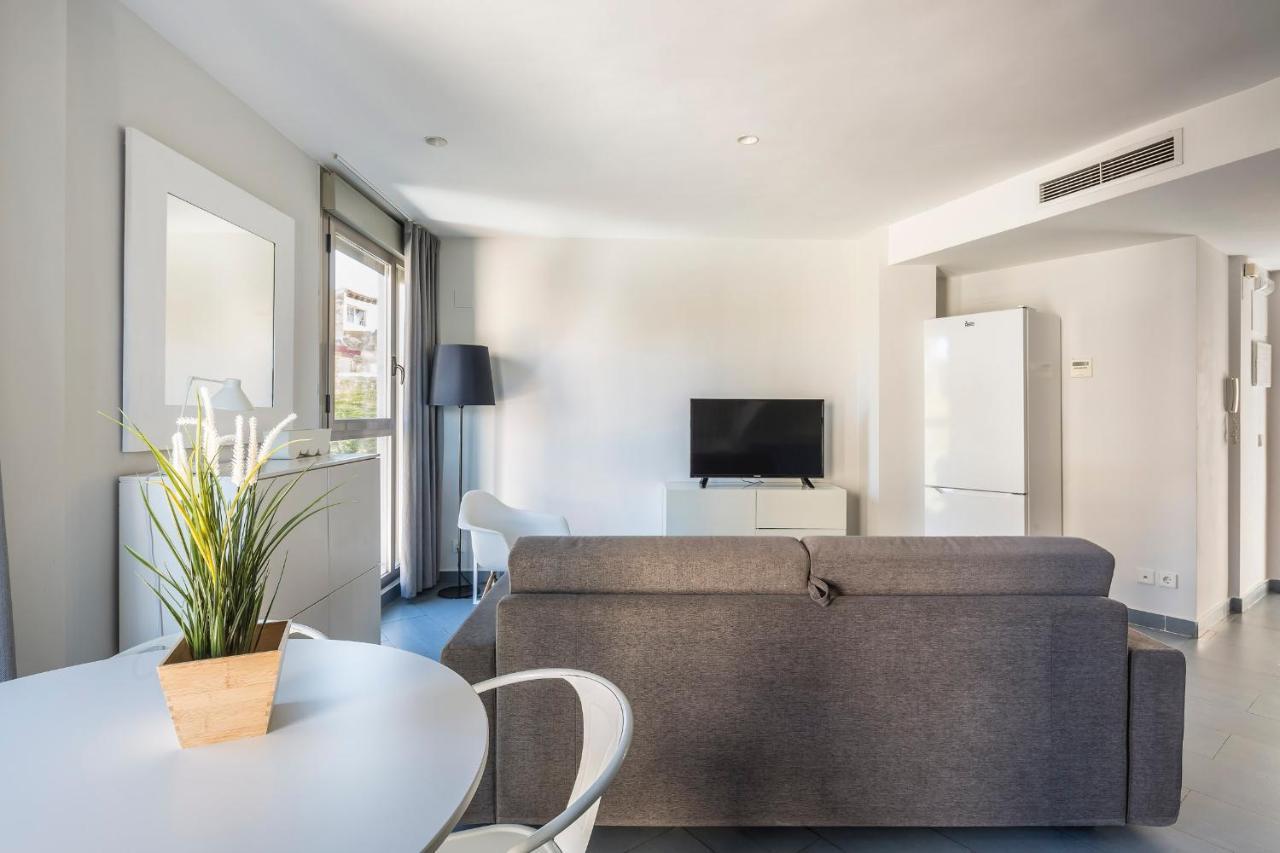 Mon Suites Carmen Valencia Luaran gambar