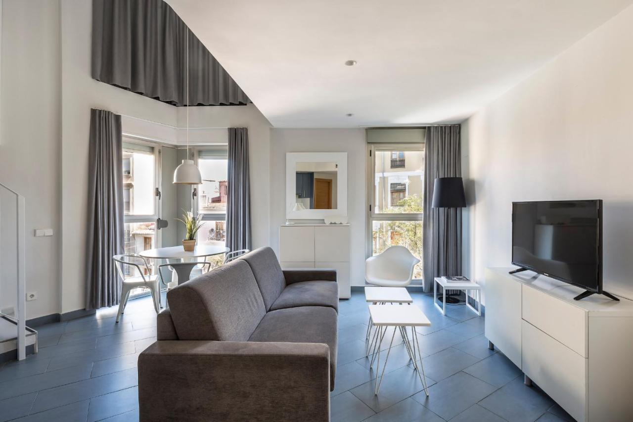 Mon Suites Carmen Valencia Luaran gambar