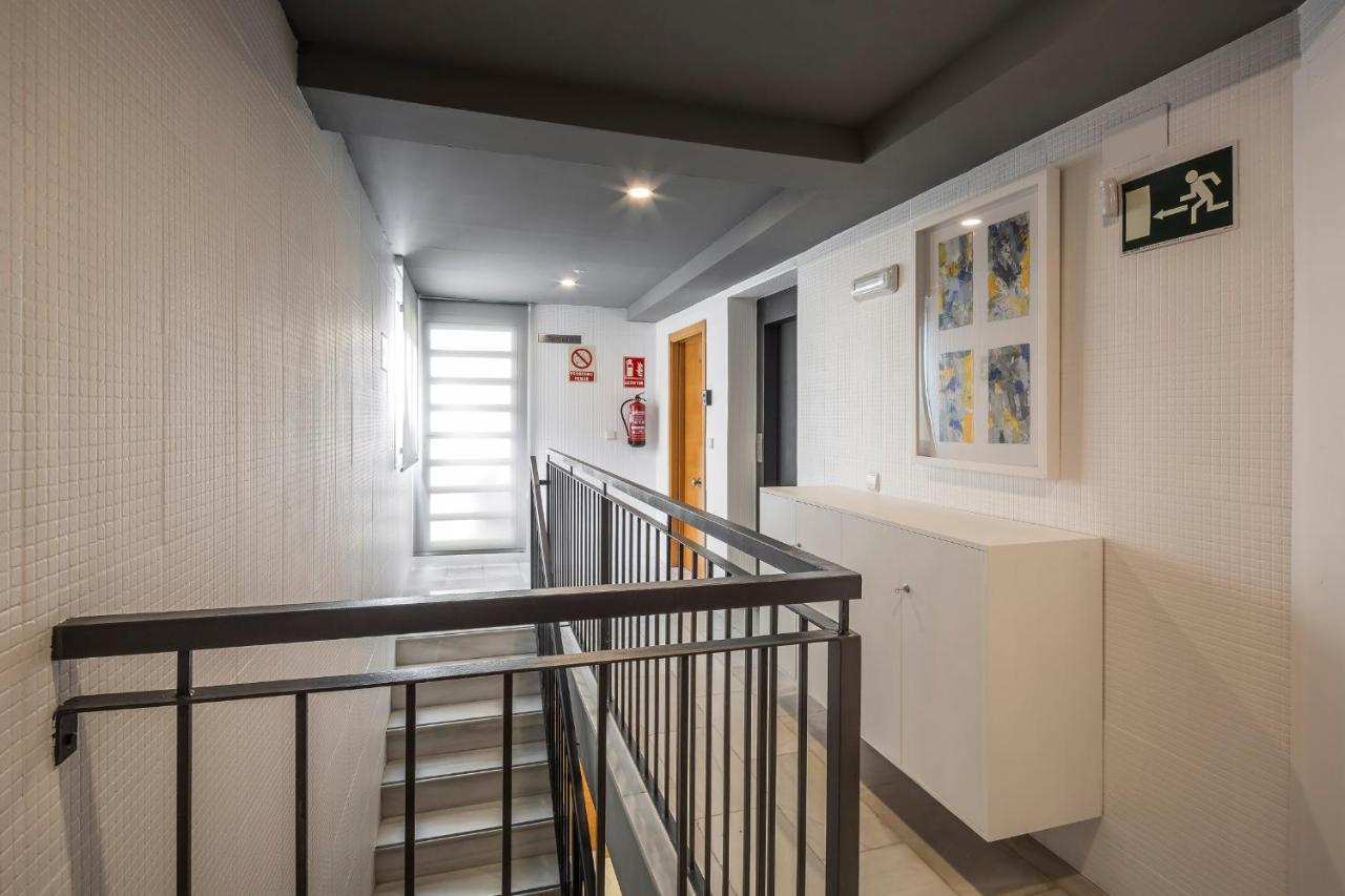 Mon Suites Carmen Valencia Luaran gambar