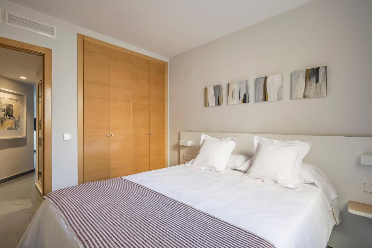 Mon Suites Carmen Valencia Luaran gambar