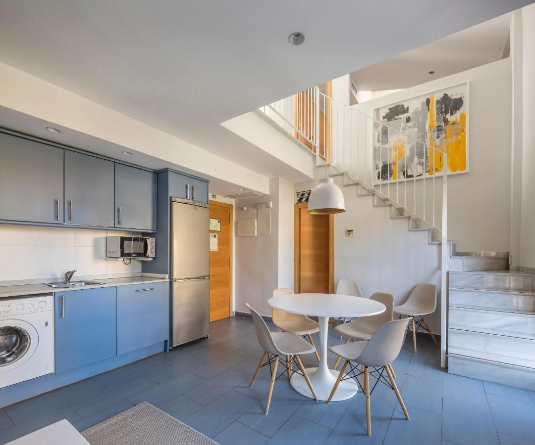 Mon Suites Carmen Valencia Luaran gambar