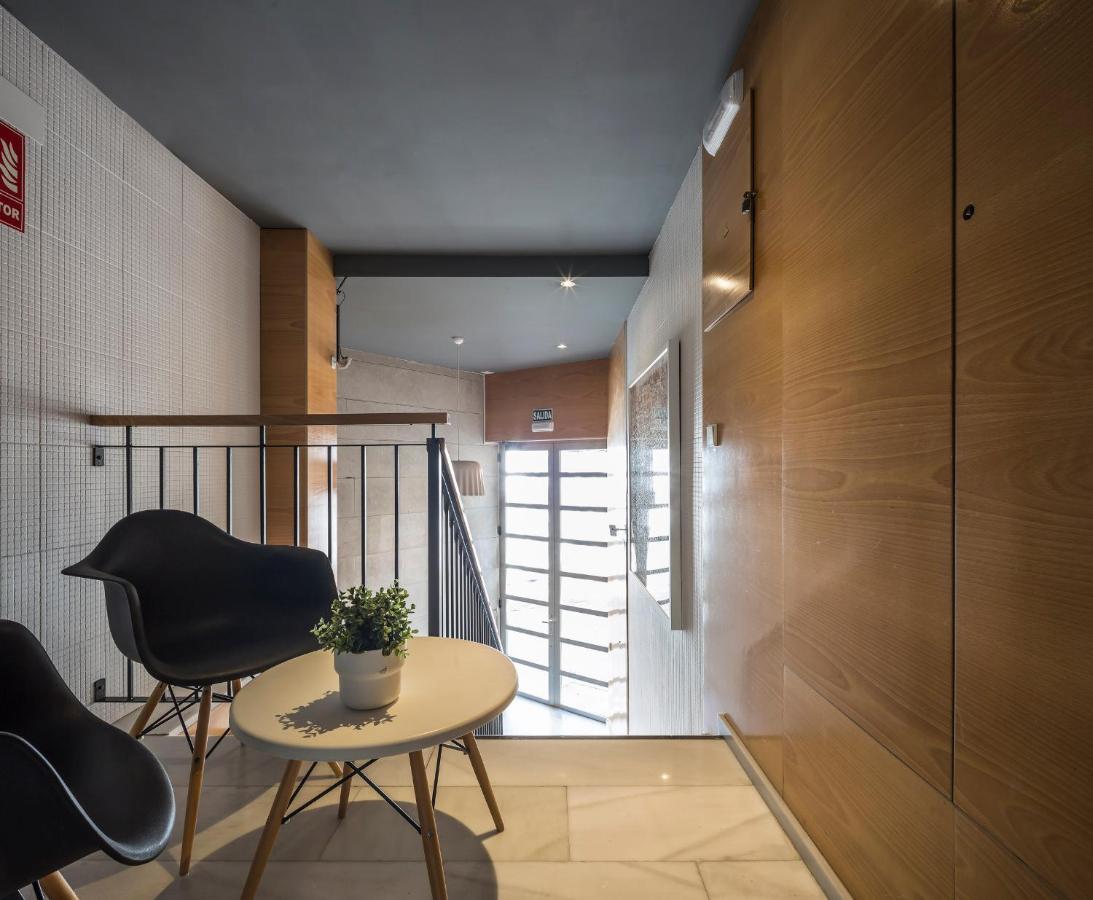 Mon Suites Carmen Valencia Luaran gambar