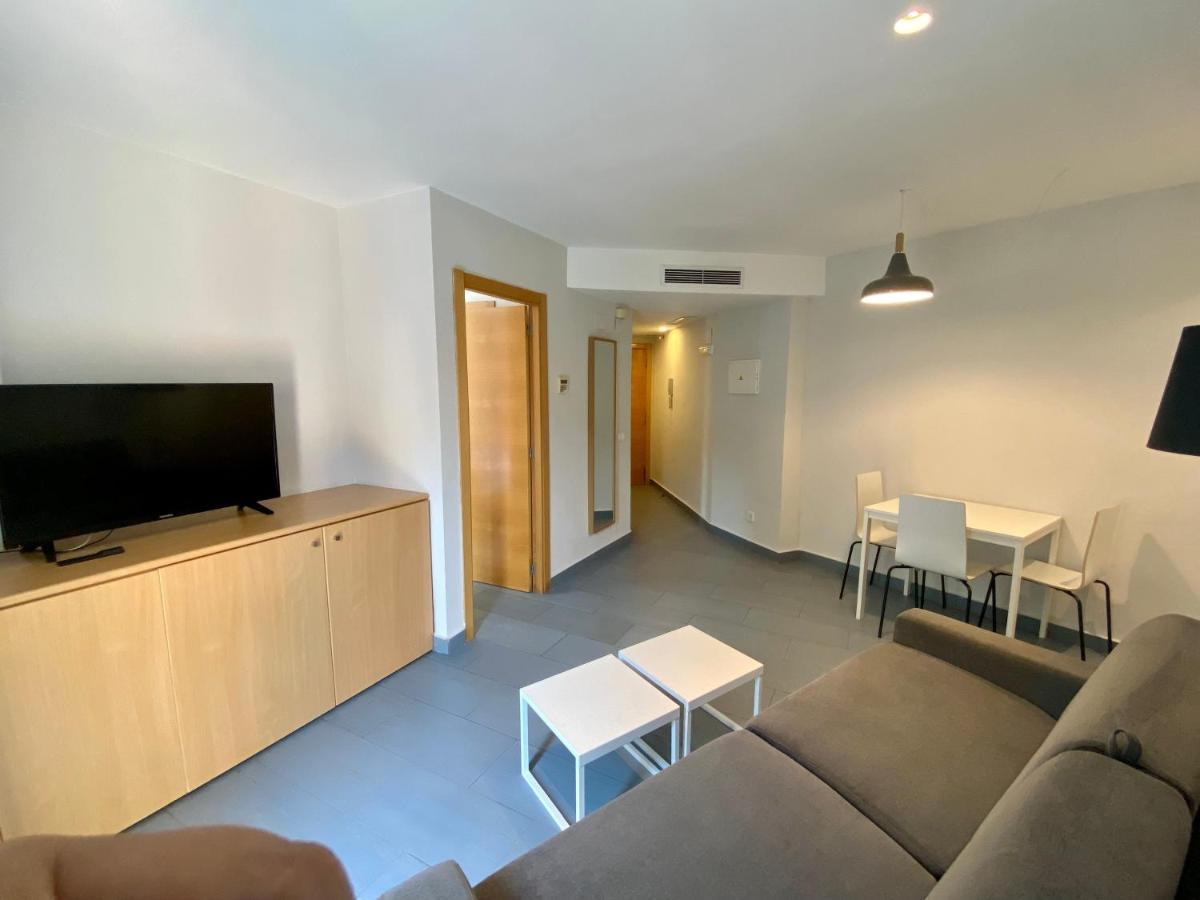 Mon Suites Carmen Valencia Luaran gambar