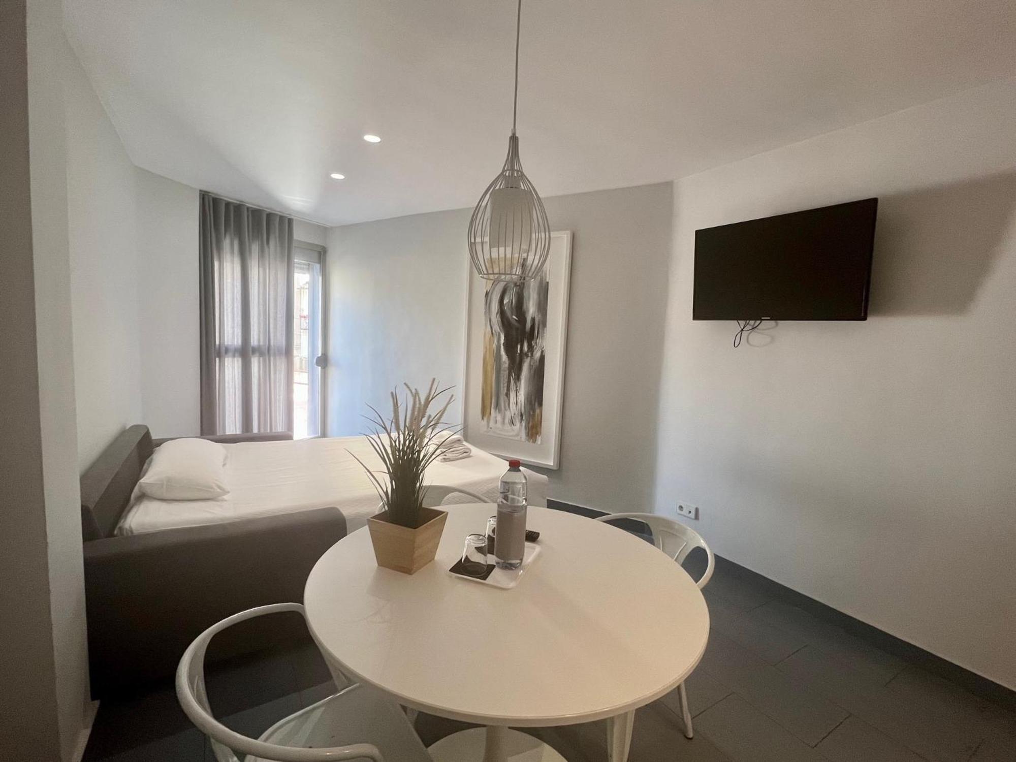 Mon Suites Carmen Valencia Luaran gambar
